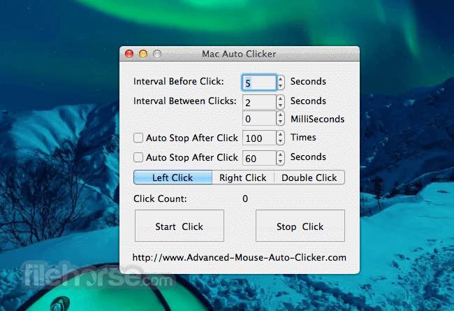 auto screenshot for mac